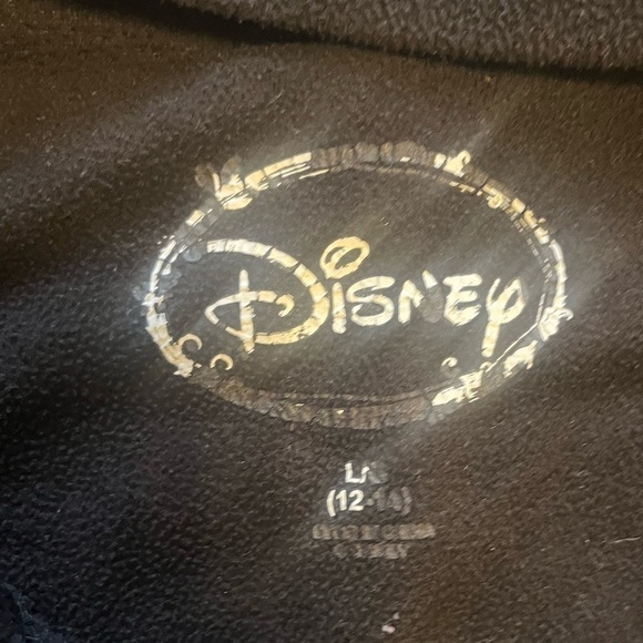 Disney, Mickey Mouse, feet less  pajamas size large - Picture 4 of 4